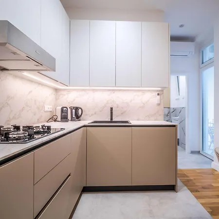 Old Town Design For 5 - Balcony & Ac Apartman Kassa