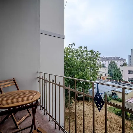 Old Town Design For 5 - Balcony & Ac Apartman