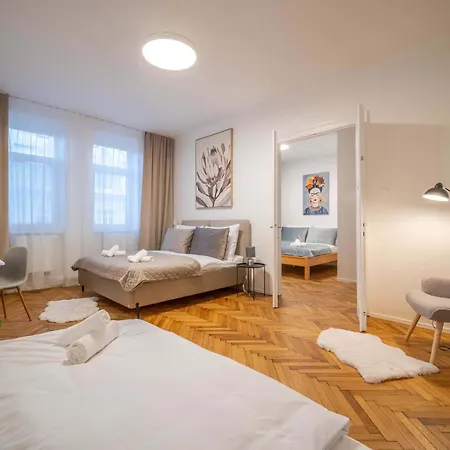 Old Town Design For 5 - Balcony & Ac Apartman Kassa