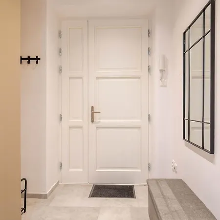 Old Town Design For 5 - Balcony & Ac Apartman Kassa