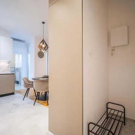 Apartman Old Town Design For 5 - Balcony & Ac Kassa